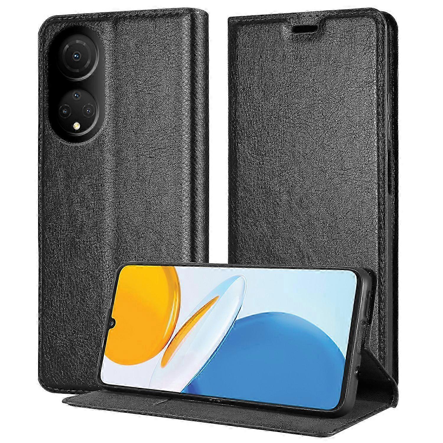 Protective Case with Stand Function and Card Slot for Honor X7 - Ideal Accessory for Your Device