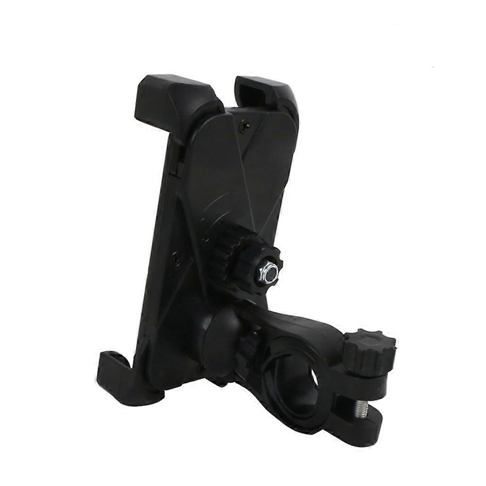 Practical Handlebar Phone Mount with Wear-resistant Material for Long-term Use