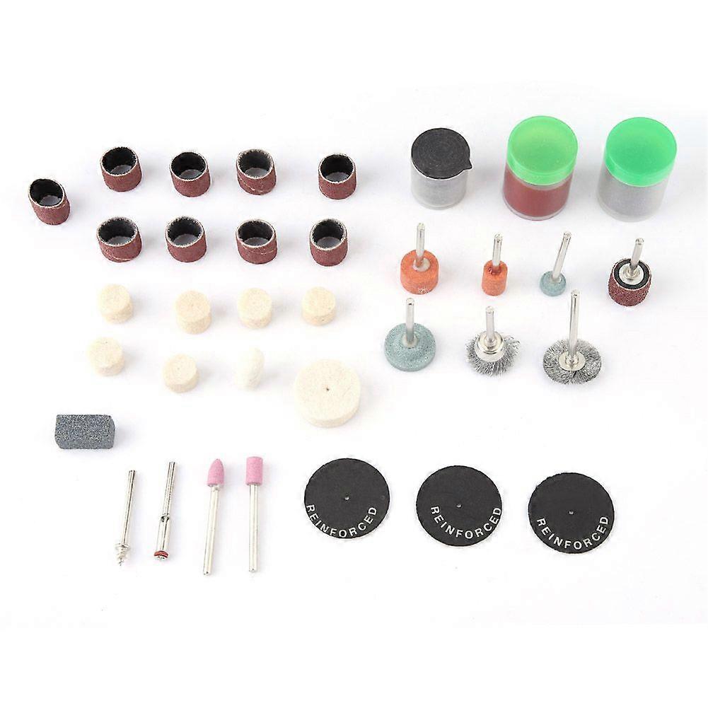 High quality  105-piece electric grinder accessories set
