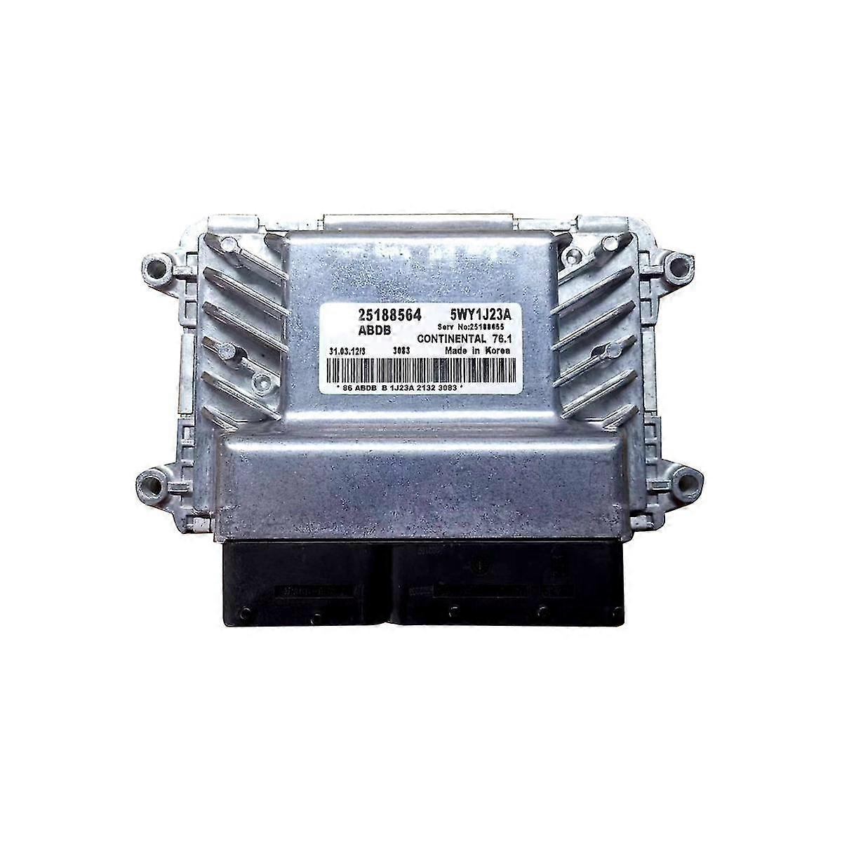 New 25188564 Engine Computer Board Ecu Electronic Control Unit Module For Cruze 5wy1j23a Abdb