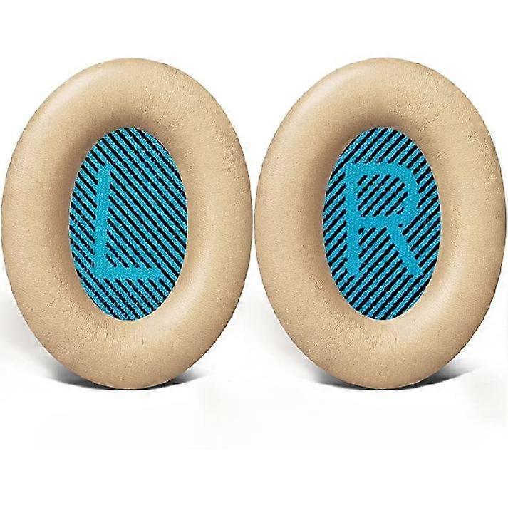 Professional Earpads Cushions for Bose Headphones, Replacement Ear Pads for Bose QuietComfort 15 QC15 QC25 QC2 QC35/Ae2 Ae2i Ae2w