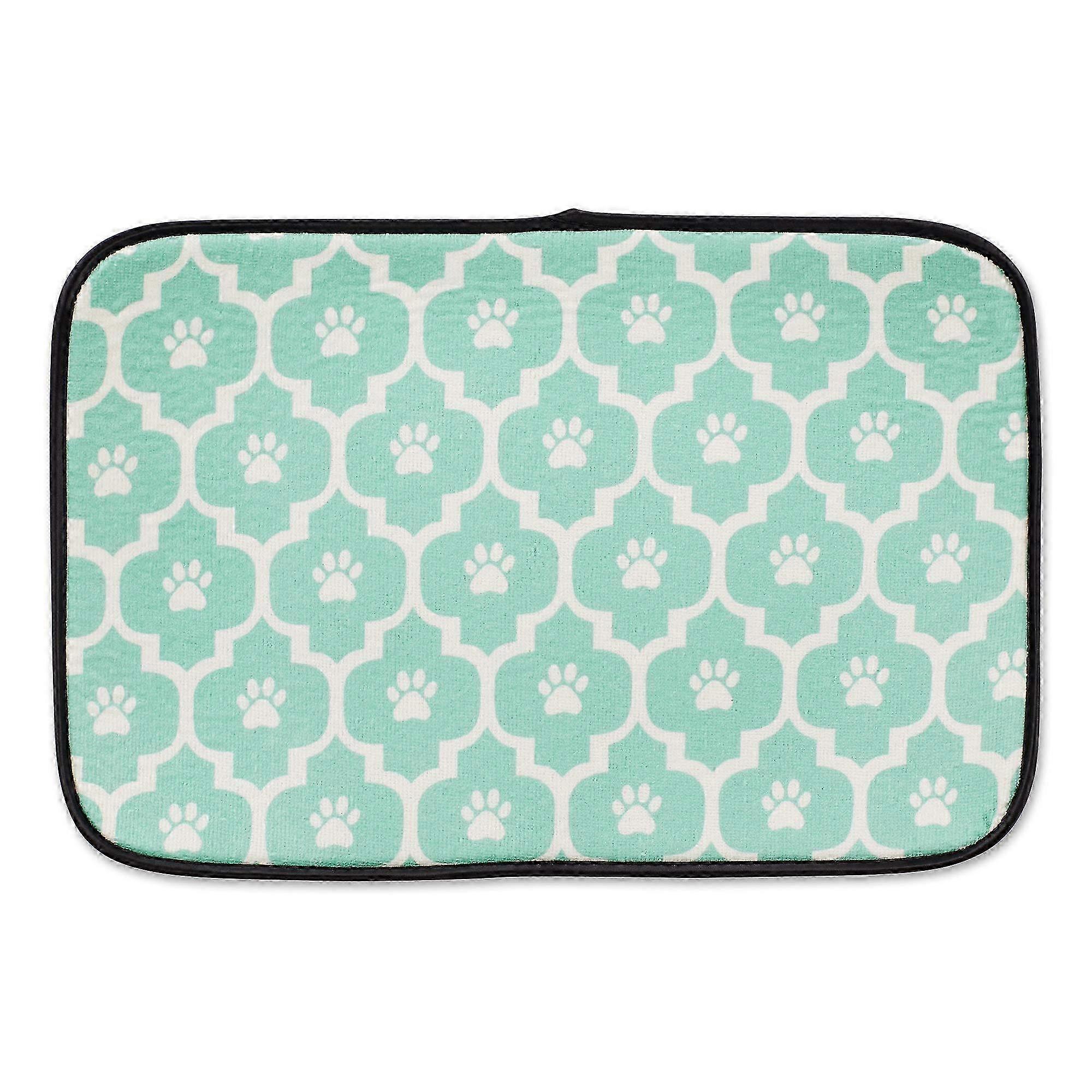 Pet Mat, 12x18 Inch, Indoor Use