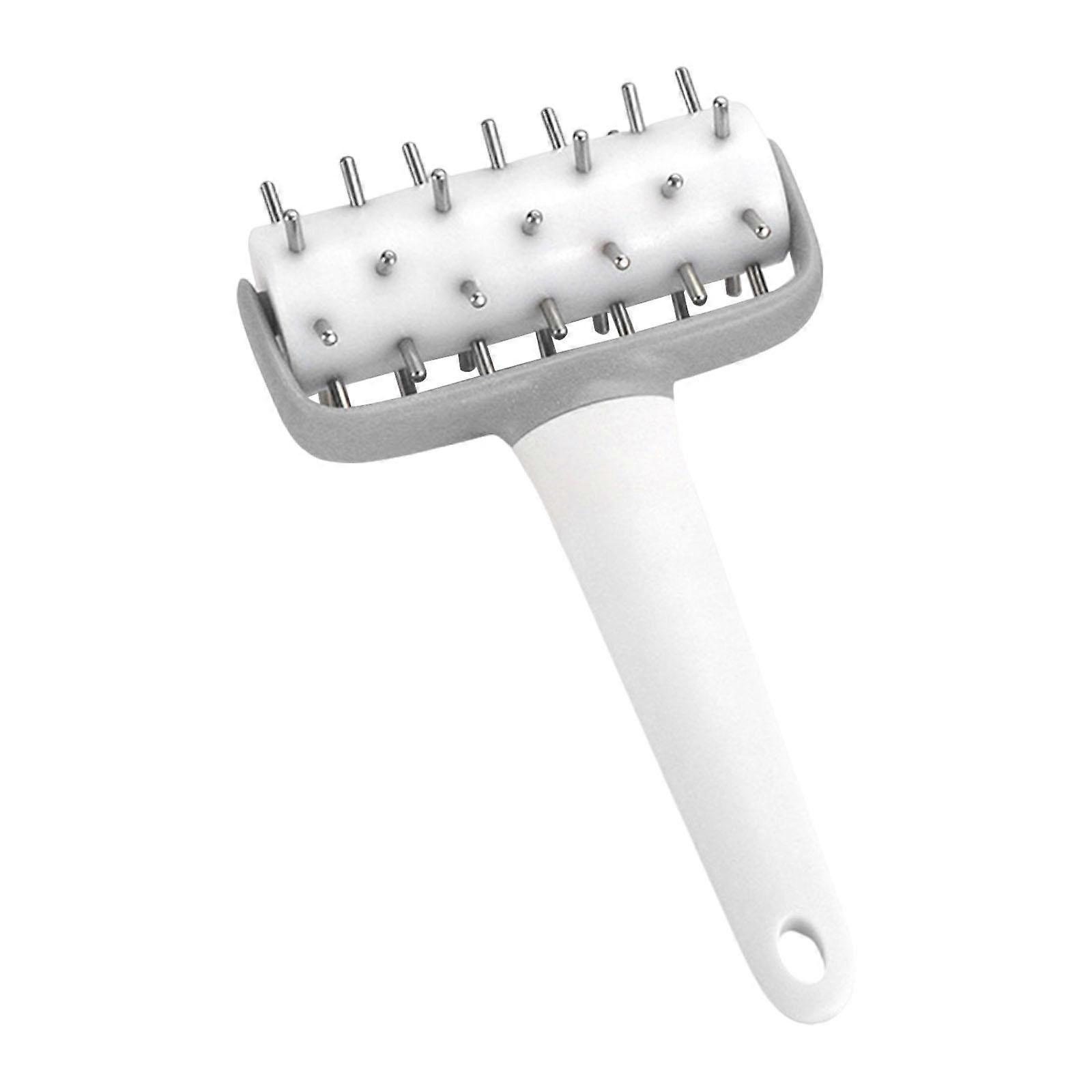 Pizza Dough Docker Roller Portable Docking Tool for Baking Cake Cooking