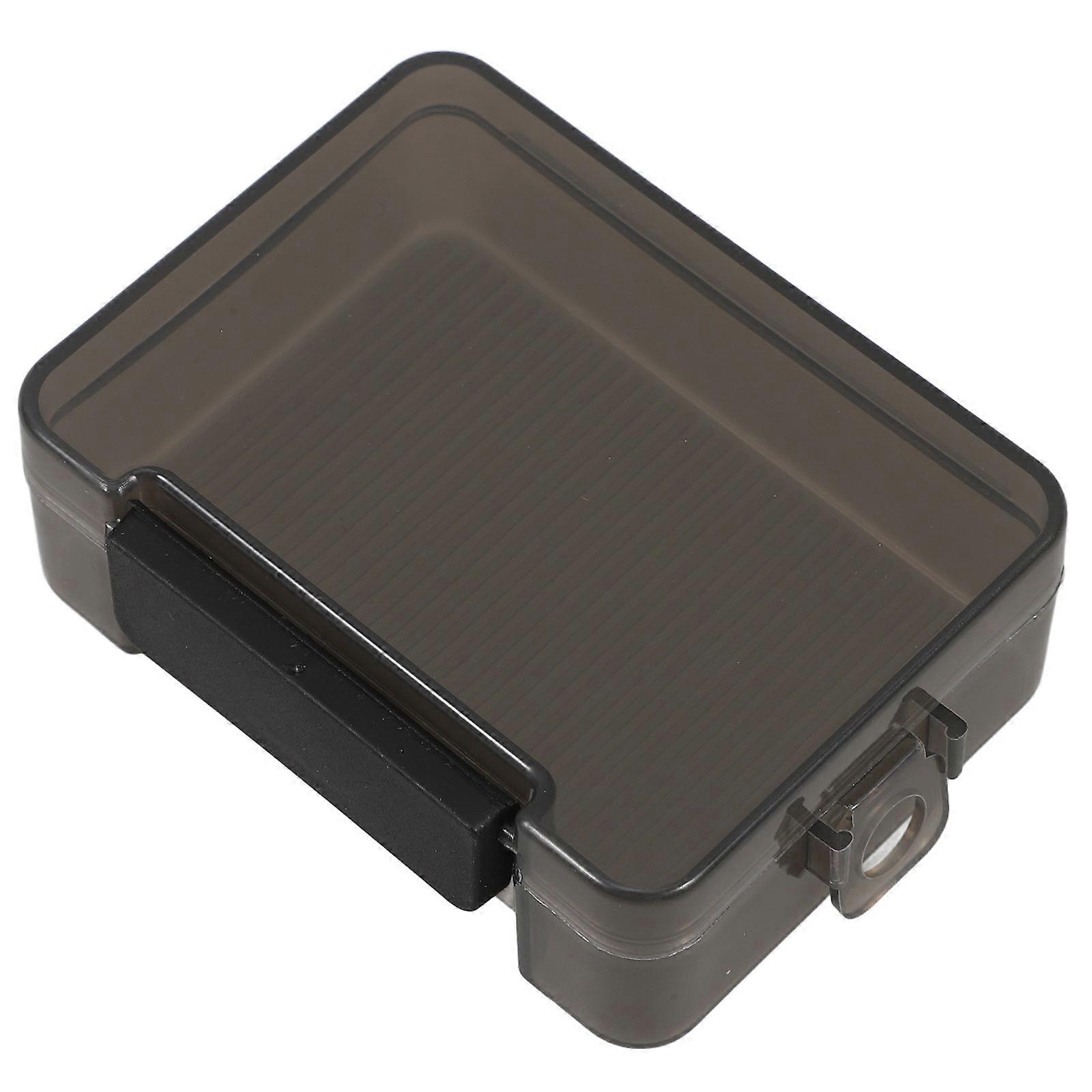 Portable Plastic Containers for Accessories, Combines Functionality with Elegance