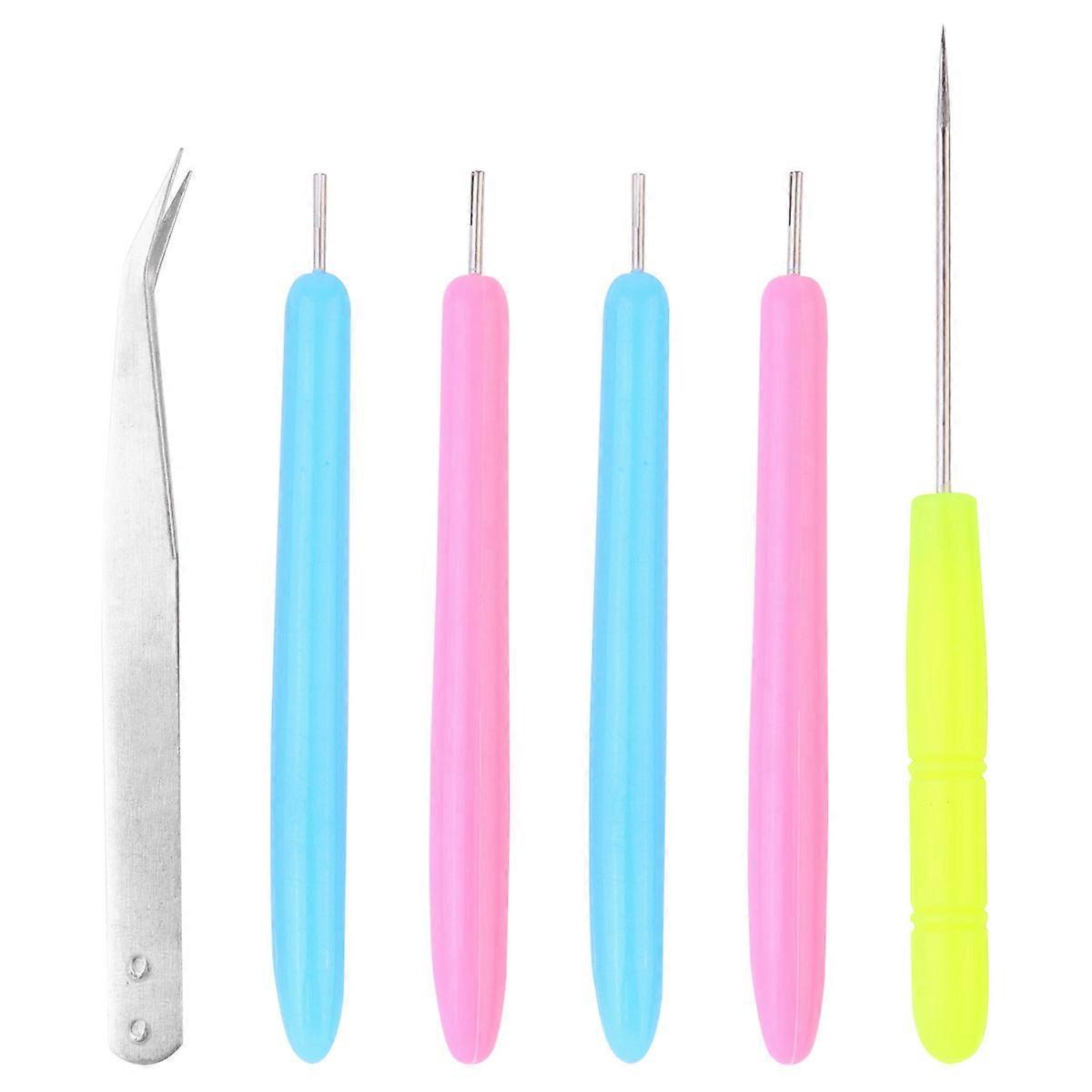 Precision Quilling Tools, Combining Durability and Ease of Use
