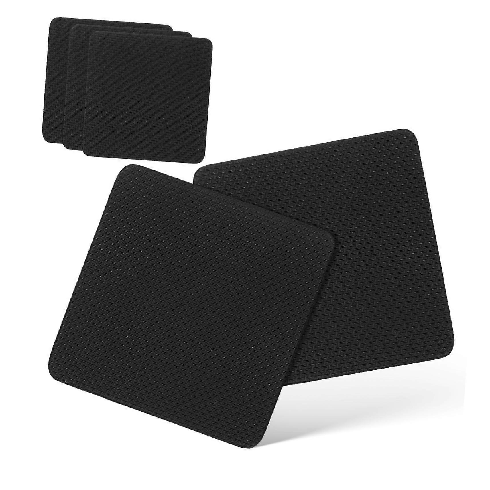 Weightlifting Gym Grips 5-Pack Pull Pads - Durable Non-Slip Workout Accessories for Enhanced Grip and Comfort