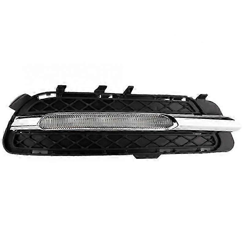 Kit de luces antiniebla LED DRL para W212 E250 E300 E350 2009-2013