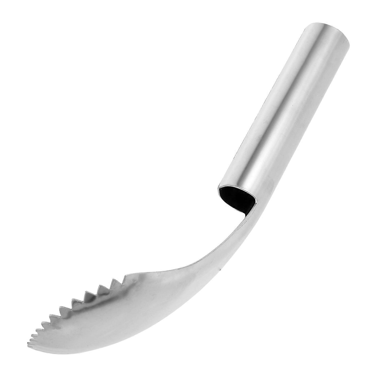 Fruit Scoop Tool, Ideal for Preparing Pumpkins with Enhanced Grip Handle