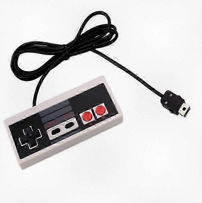 6ft verkabeltes Verlängerungskabel für Nintendo Mini NES Classic Controller Game Pad, Classic Mini Gamepad Link Kabel