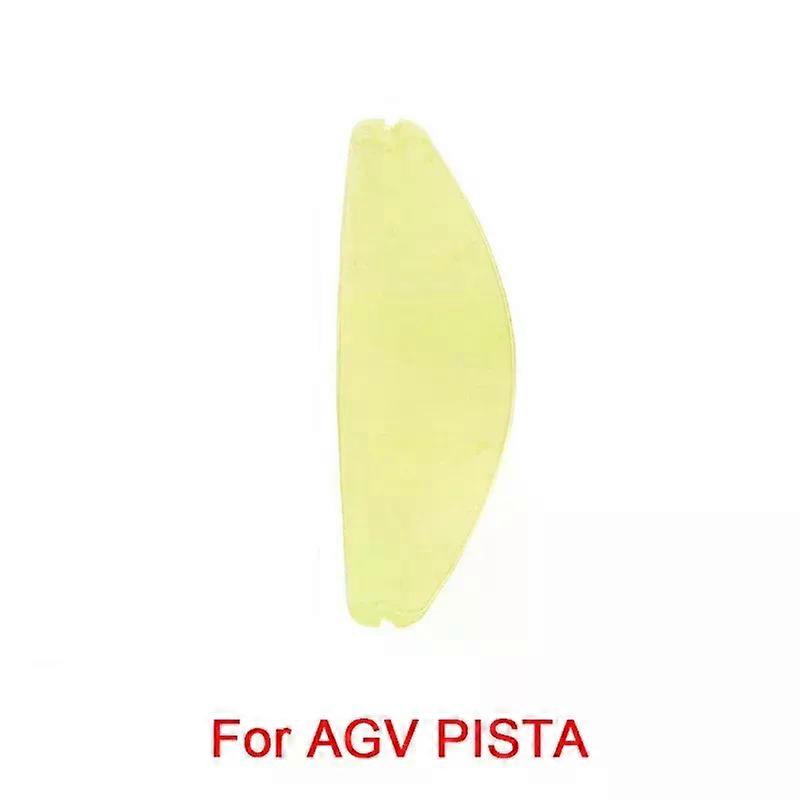 Motorcycle Helmet Lens Suitable for AGV PISTA GP R GP RR Corsa R Corsa RR RACE 3 Helmet Visor Windshield Shield Glasses Visor Accessories