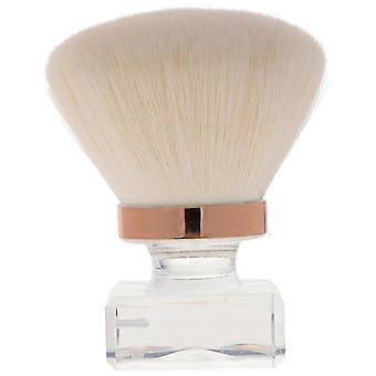 Small Makeup Brush Facial Makeup Brush Women Lightweight For Storage 5.5x5.5x7cm Loose Powder Application 1Pcs