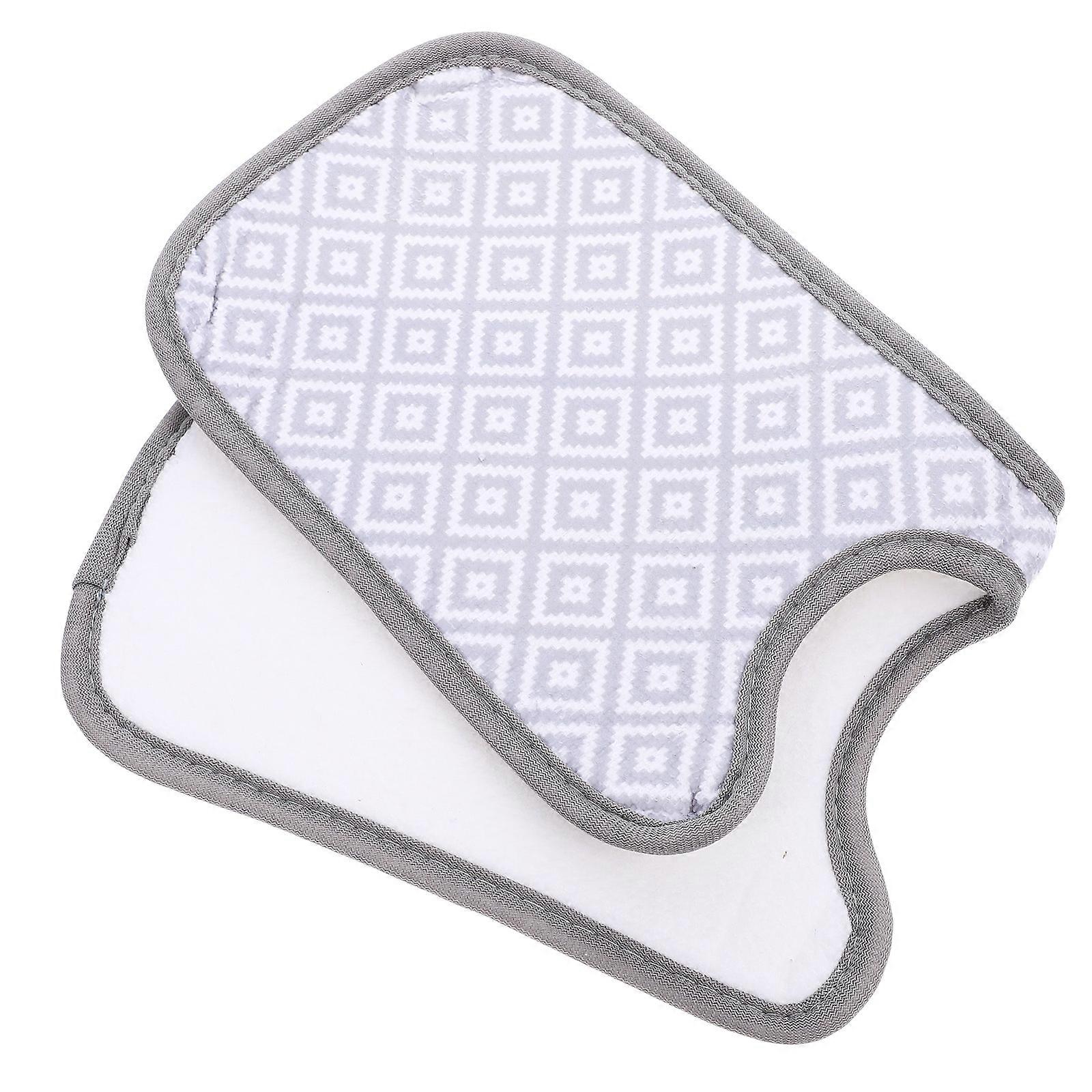 Tidy Splash Mat Faucet Guard Mat Kitchen Use Rectangular Microfiber 1Pcs