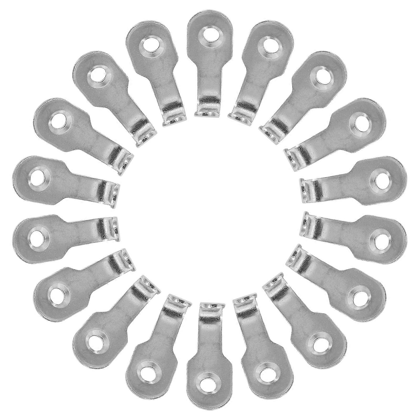 20pcs Wall Hooks for Bathroom & Kitchen – Shaped Hangers for Towels, Robes & Utensils, Space Saving Coat Hooks for Home Organization