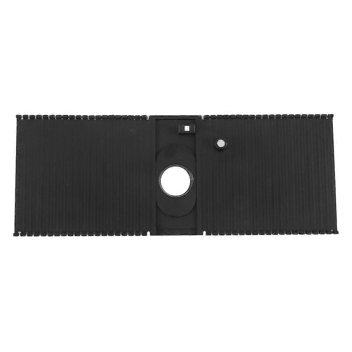 Rhd Gear Lever Strip Selector Console Blind Shift Cover Cap Dust Proof For A8 D3 S8 4e1713187a