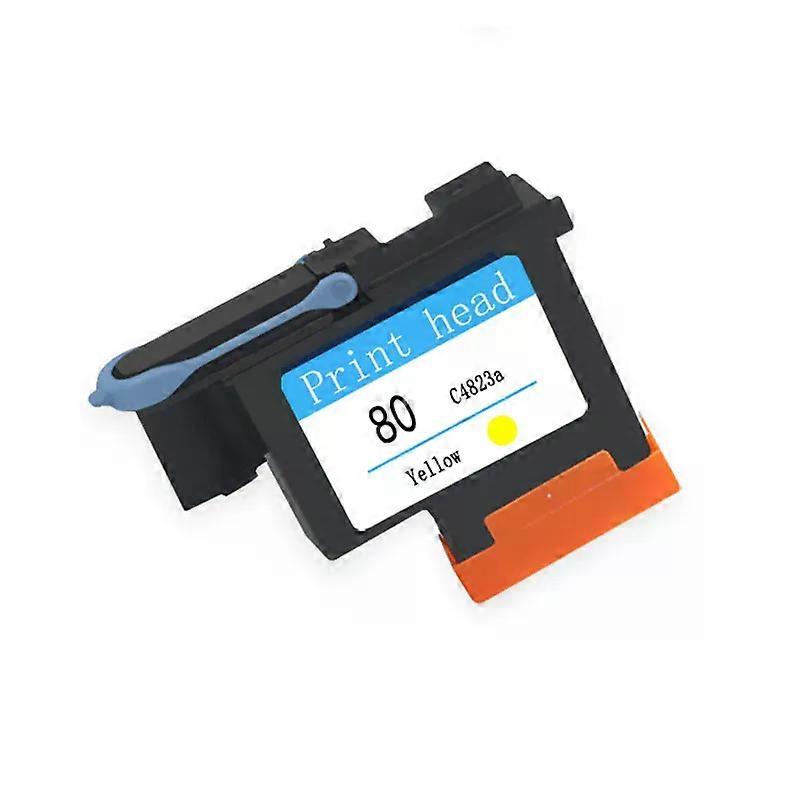 Compatible For HP 80 Printhead C4820A C4821A C4822A C4823A For HP80 Print Head Designjet 1050 1055 1055cm 1050c Plus Printer