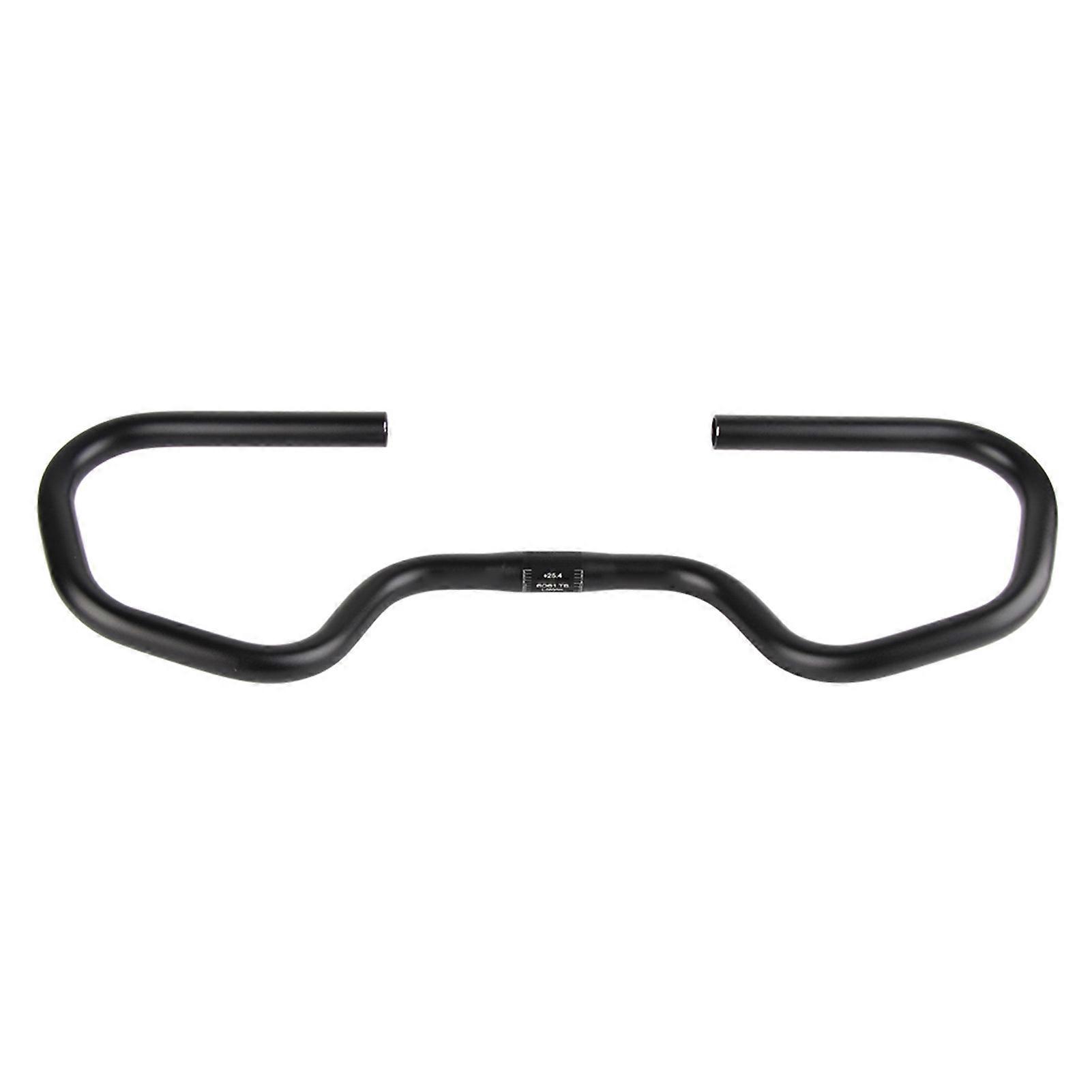 Adjustable Aluminum Alloy Butterfly Handlebar for Mountain Bike