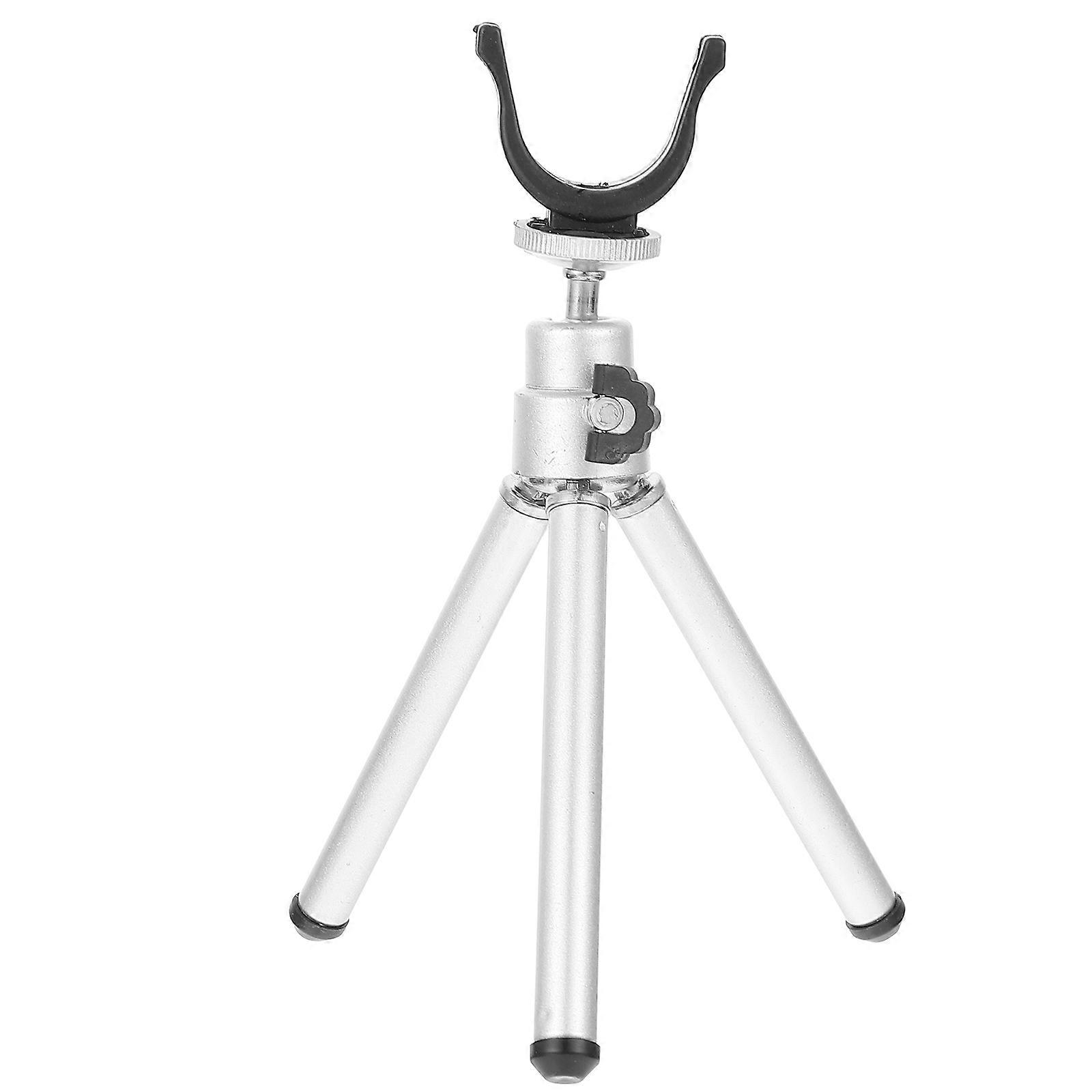 Fishing Rod Holder for Boat Silver Color Triangle Shape 1Set