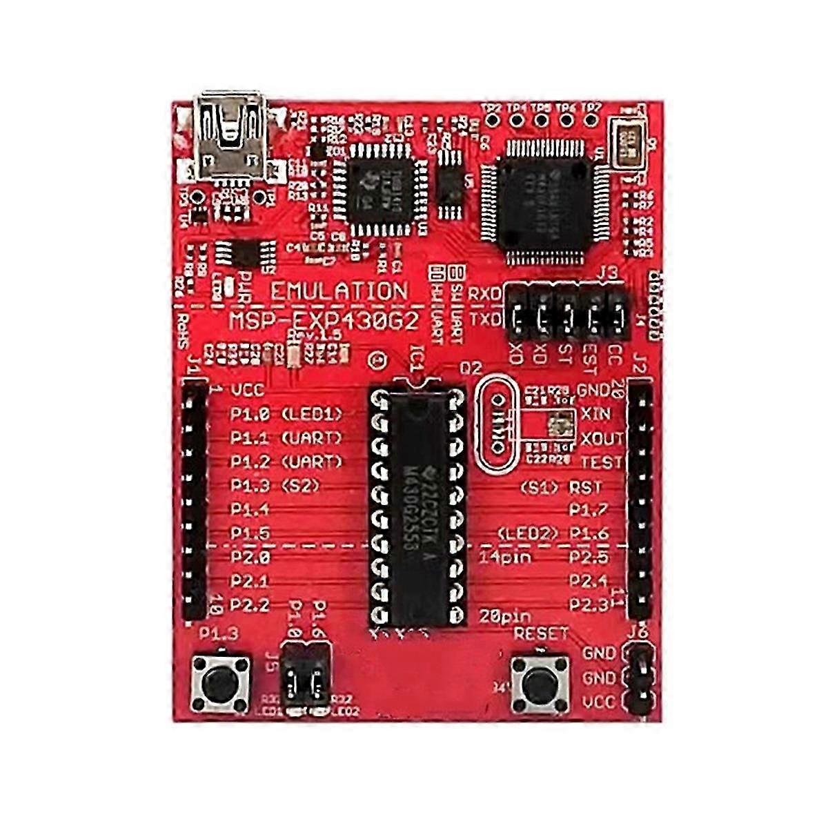 MSP-EXP430G2 Development Boards Kit - MSP430 LaunchPad Dev Kit MSP-EXP430G2
