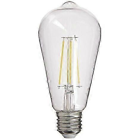 LED Filament Bulb - E27 Base 8W Neutral White