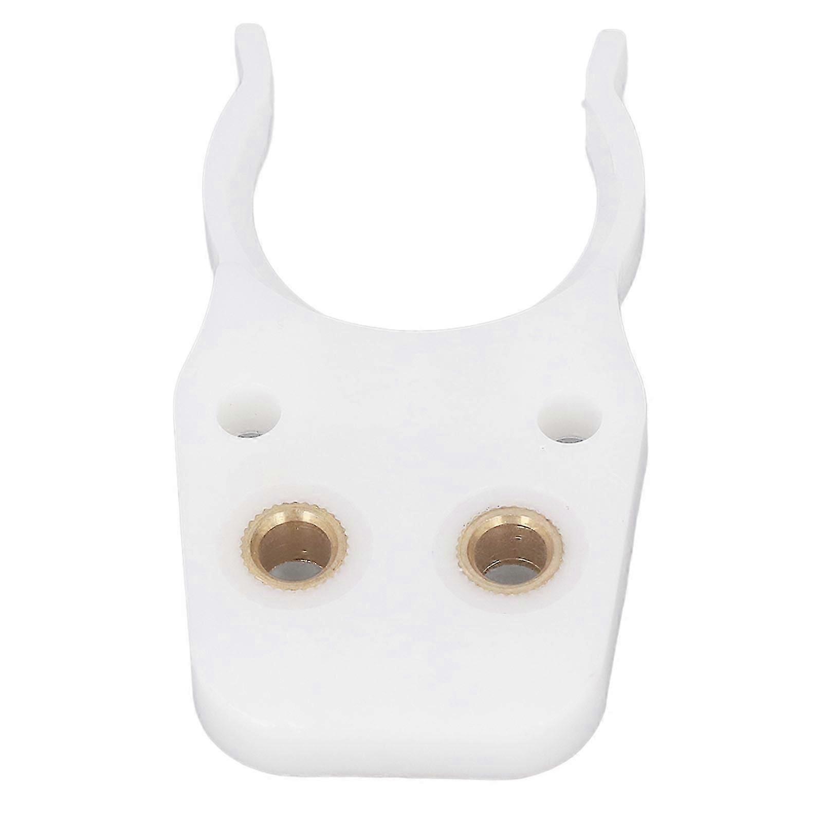 Verktygshållarklämma ABS Slitstark Högtemperaturbeständig Precis Automatisk Verktygsväxlare för CNC-gravyrmaskin