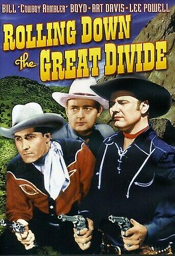 Rolling Down the Great Divide (DVD) (194 DVD - Region 1