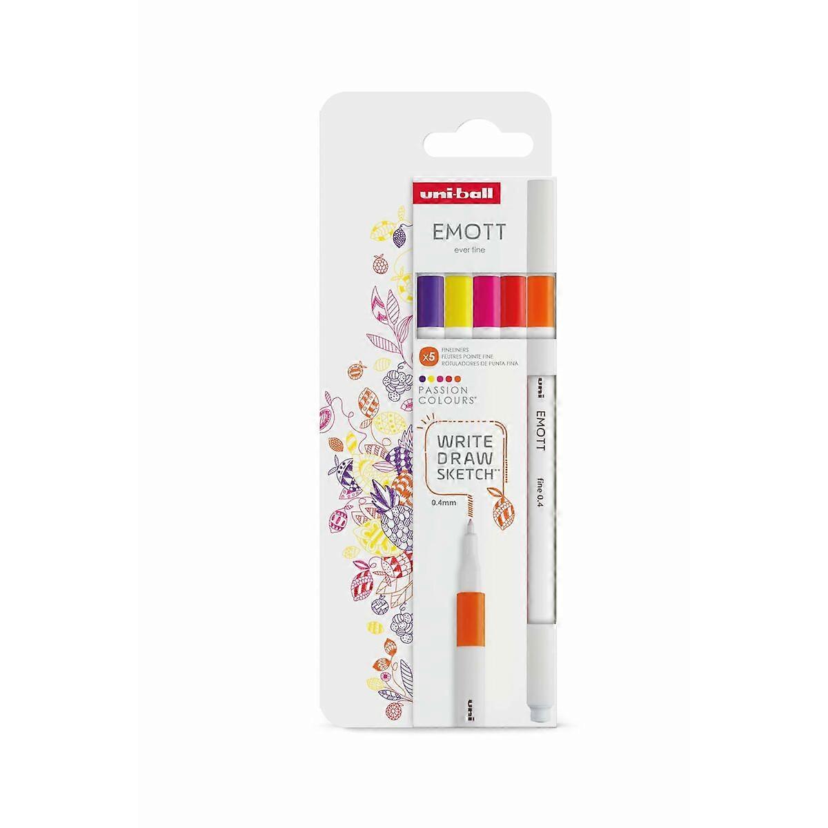 Felt-tip pens Uni-Ball