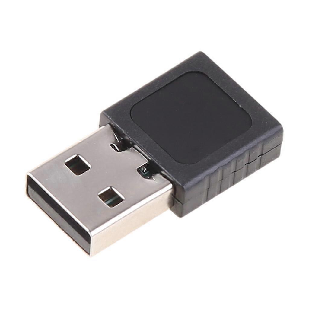 Mini USB-fingeravtrykksleser Win10 dongle filkryptering 360° for berøringssikkerhet