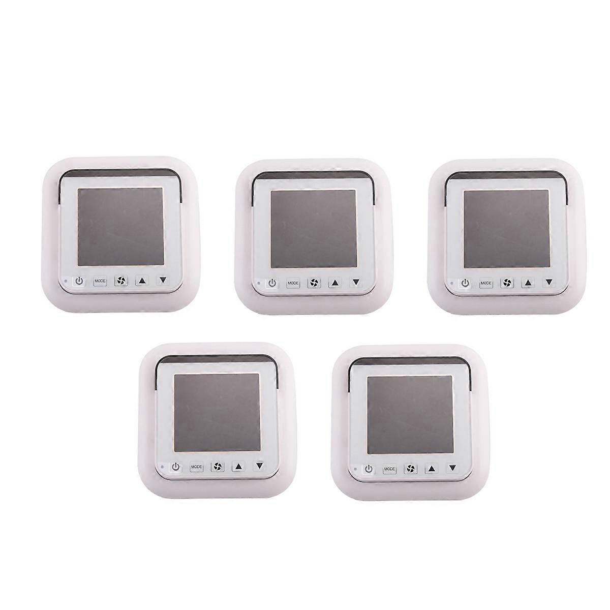 Tuya Smart Life WiFi Thermostat DC5V Temperature Humidity Sensor