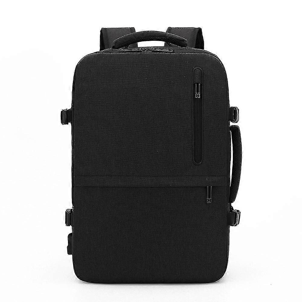 תיק עסקים תרמיל תיק מחשב נייד עמיד למים נסיעות תרמיל גברים