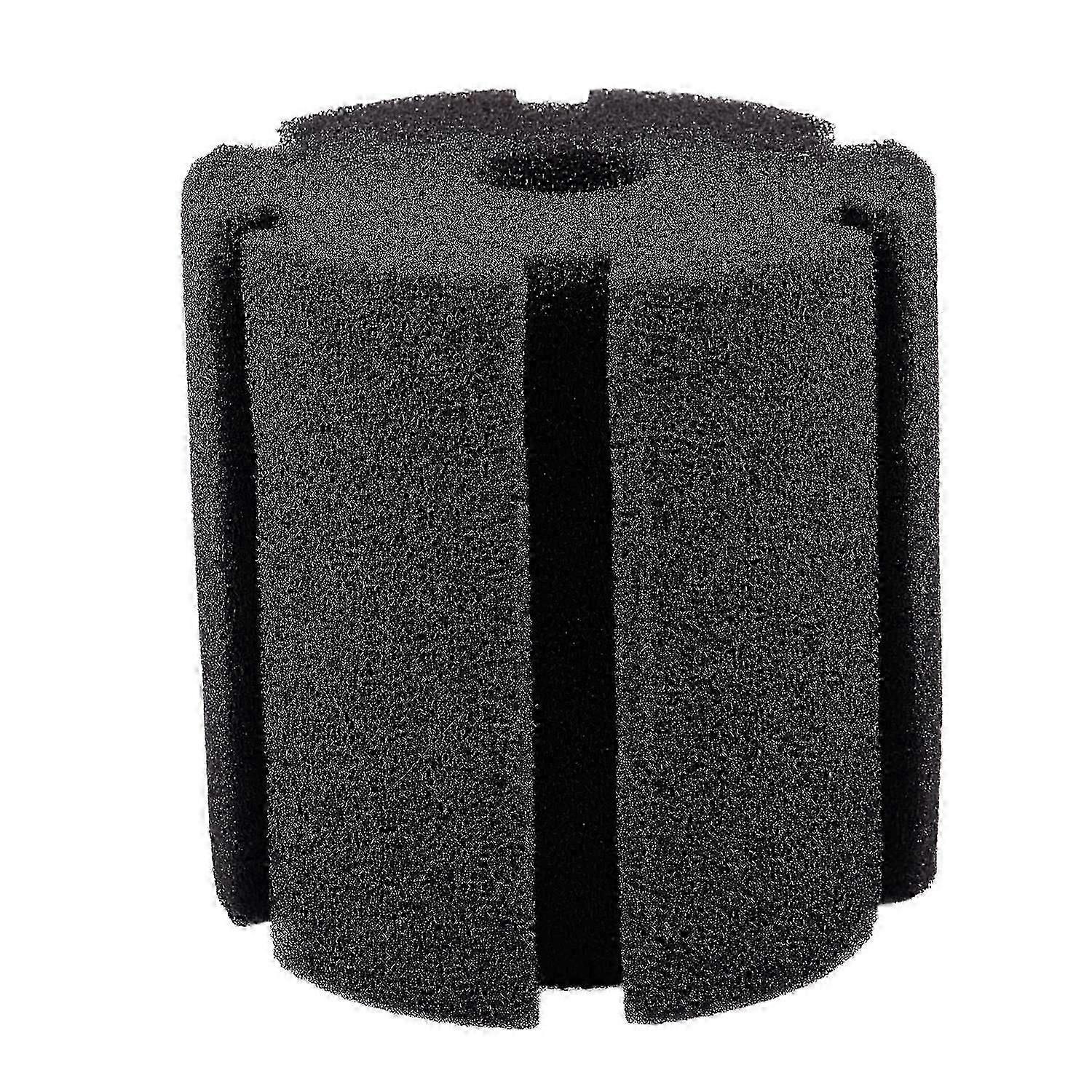 Aquarium Filter Biochemical Sponge Foam Replacement Black