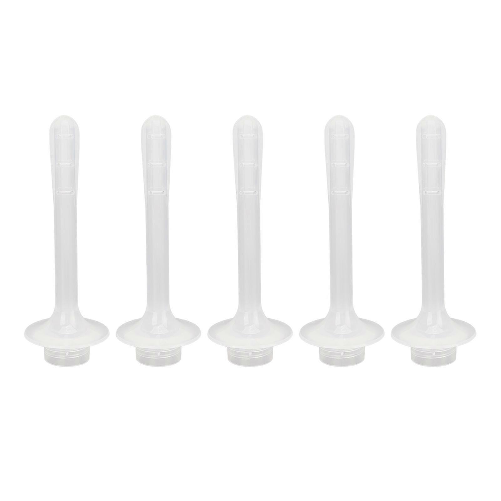 2025 Latest Model Vaginal Douche Nozzle Replacement Portable Plastic Douche Cl...