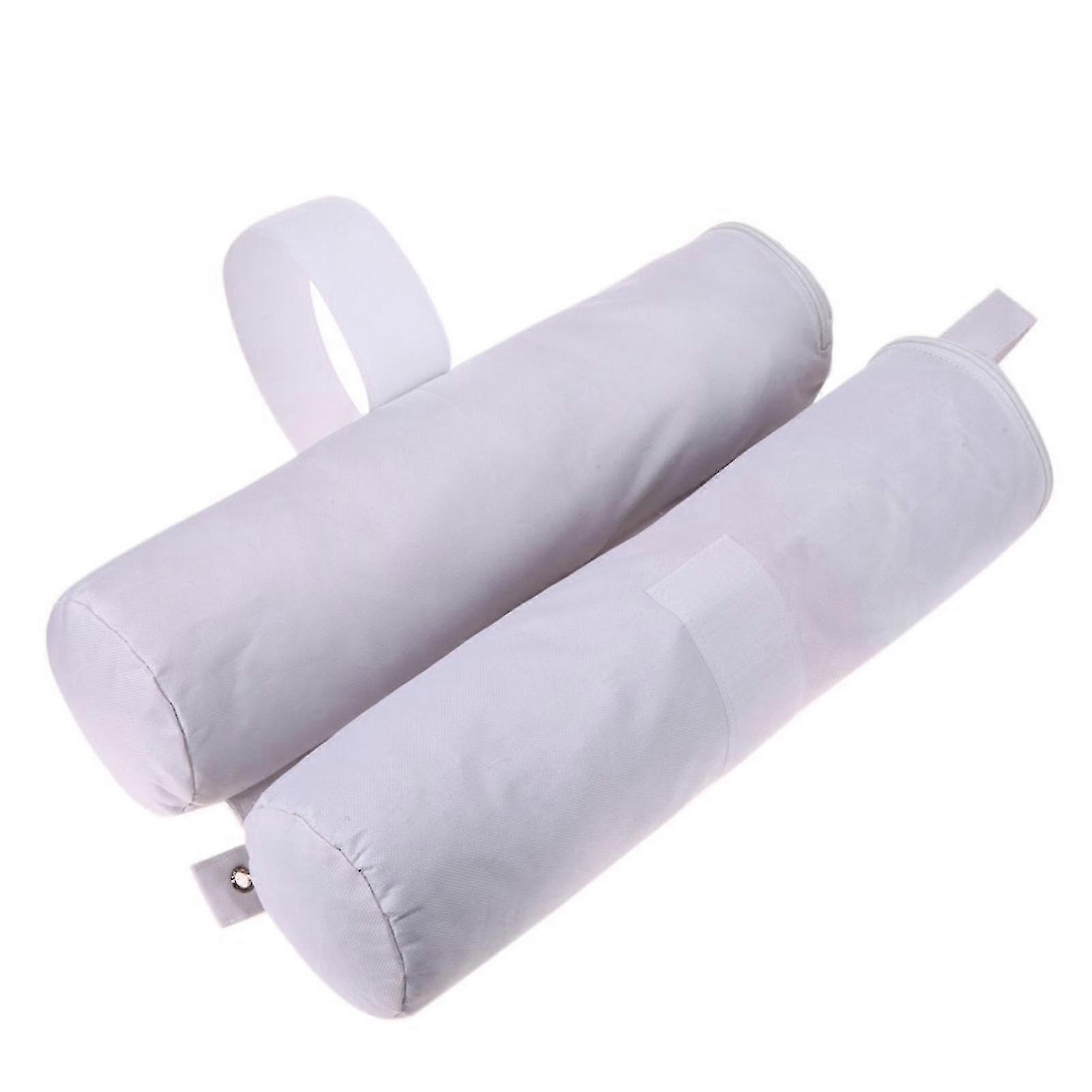 Windproof Double Cylinders Zipper Sturdy Sandbag Weight Bags for Tent Legs Suitable for Pop Up Canopies