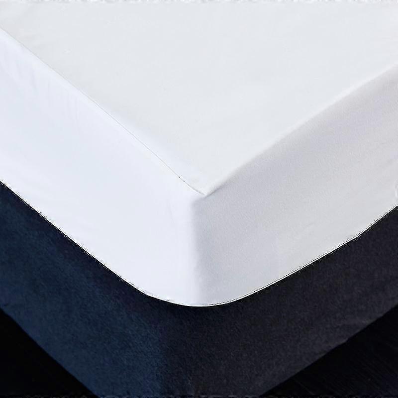 Waterproof Fitted Mattress Protector Bed Cover