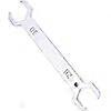 Double Mouth Wrench Valve Adjustment Tool for Floor Heating Enthusiasts and Technicians - Floor Heating Adjustment Tool