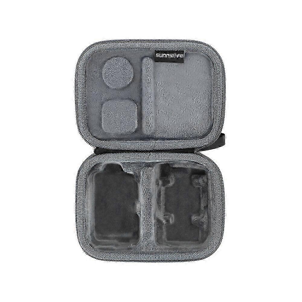 Storage Bag for Action Camera Handle Strap Durable Carrying Case Shock-Proof Accessories Box Cover Portable