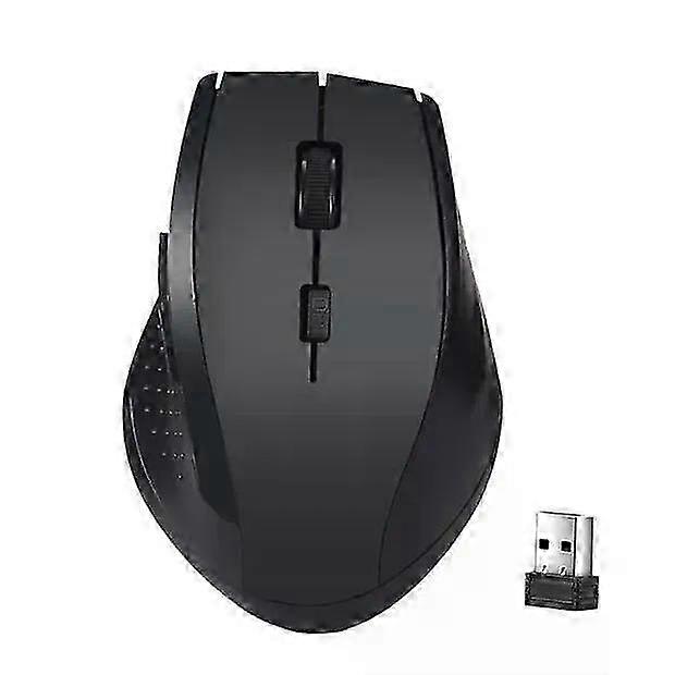 2.4Ghz Wireless Gaming Mouse for Computer PC with USB Receiver Laptop Accessories