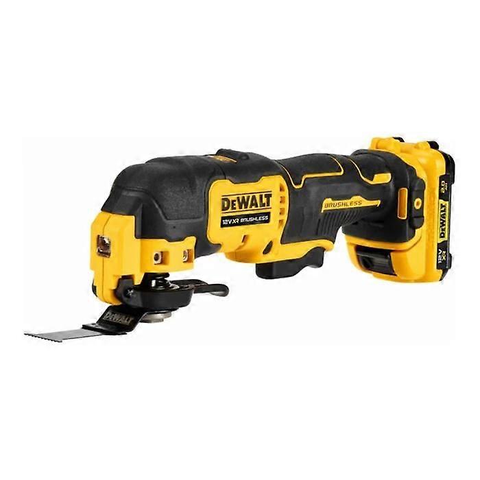 DEWALT XR 12V oscillating tool - Without battery or charger - DCS353N-XJ