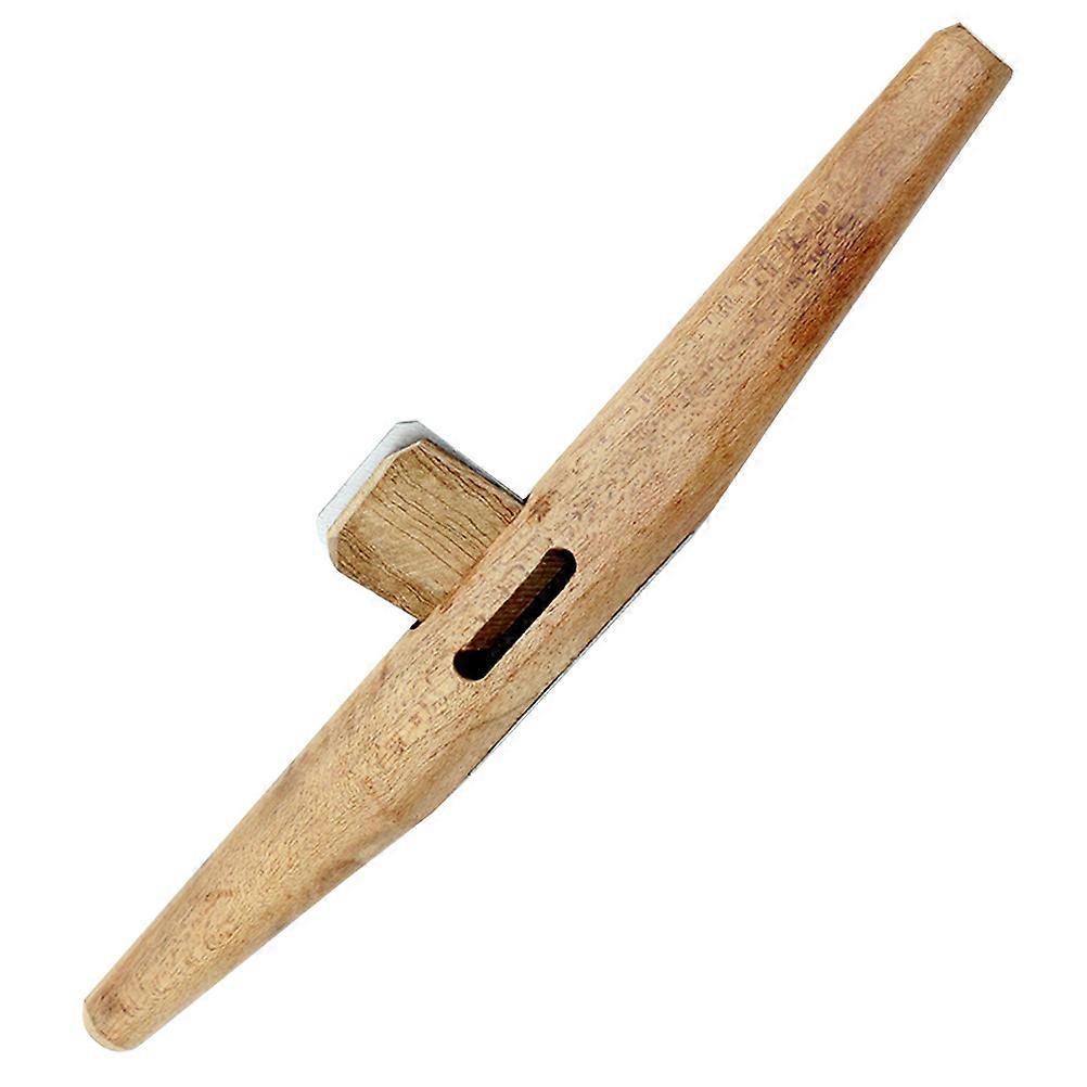 Planer For Wood Working Tool Spokeshave Wood Smoothing Contoured Handle 1Pcs
