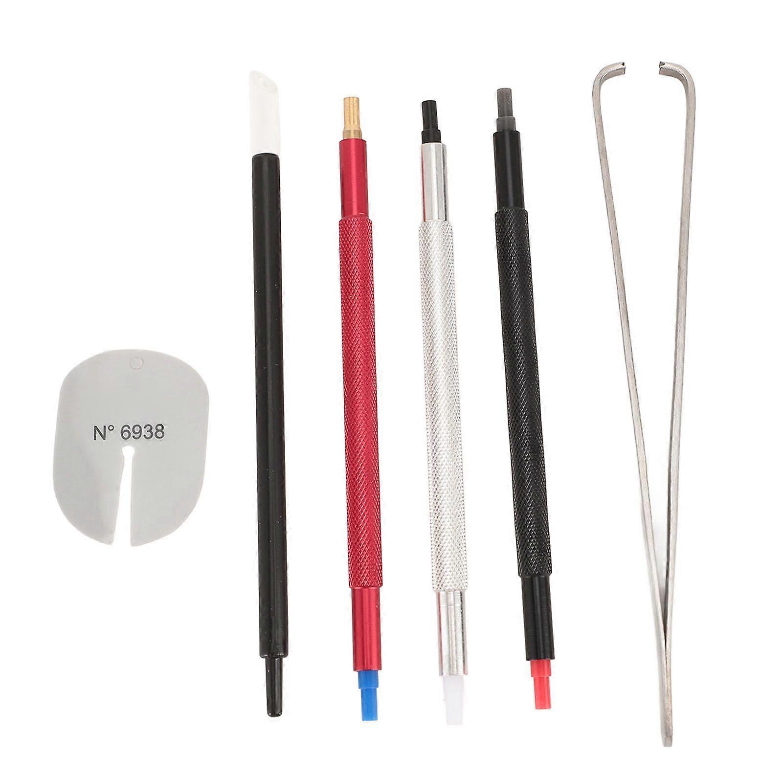 2025 Latest Model Watch Hand Setting Tool with Watch Hand Presser Dial