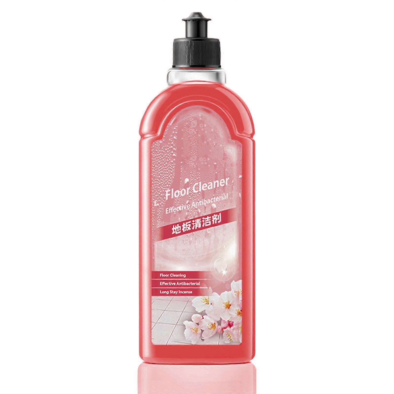 Wielofunkcyjny środek do czyszczenia podłóg 500ml, silny środek do dezynfekcji podłóg, do płytek, twardego drewna, podłóg laminowanych