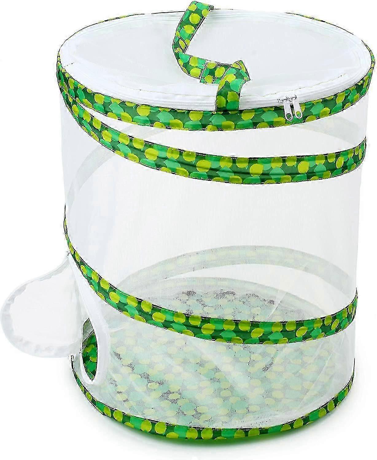 昆虫と蝶の生息地ケージ