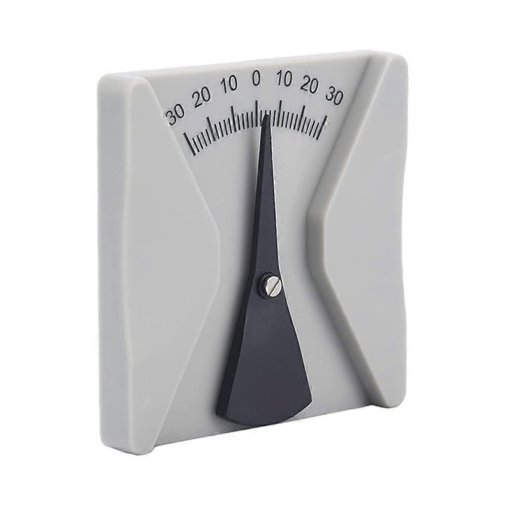 Durable Plastic Glasses Measuring Ruler Optical Measuring Angle  Accurate Technical Glasses Inclinometer Jeweler  Tool