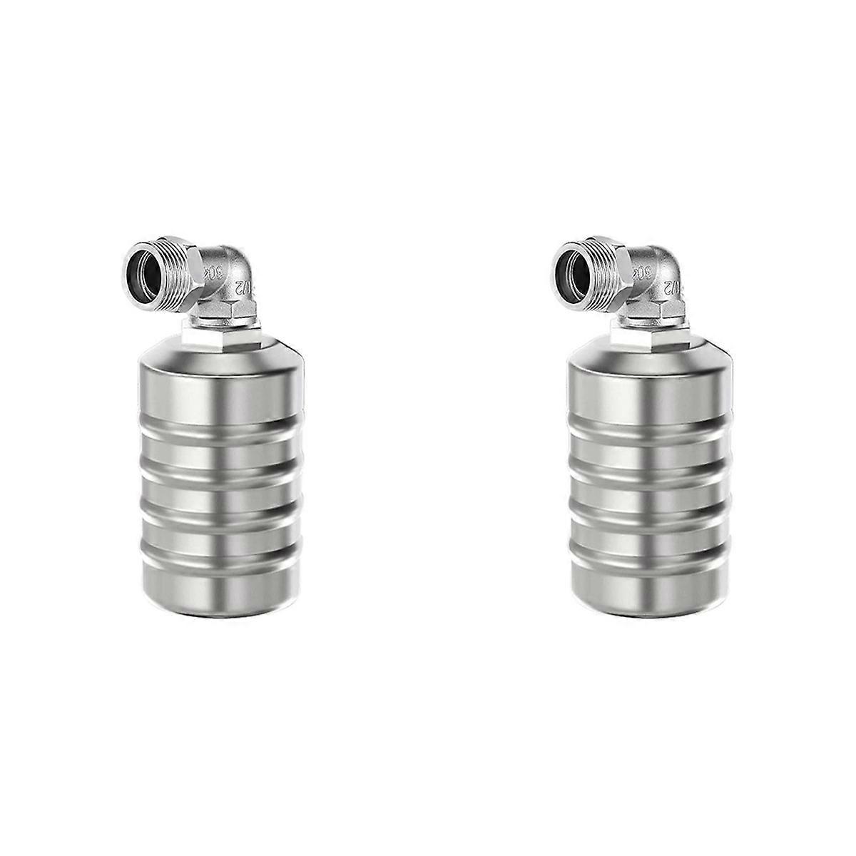 304 Stainless Steel Float Ball Valve Fully Automatic Controller B