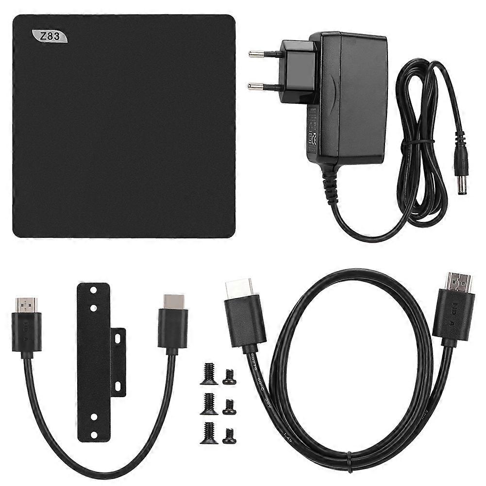 Beelink Z83Ⅱ 4G+64GB Mini Computer Bluetooth4.0 WiFi for Windows 10/Linux