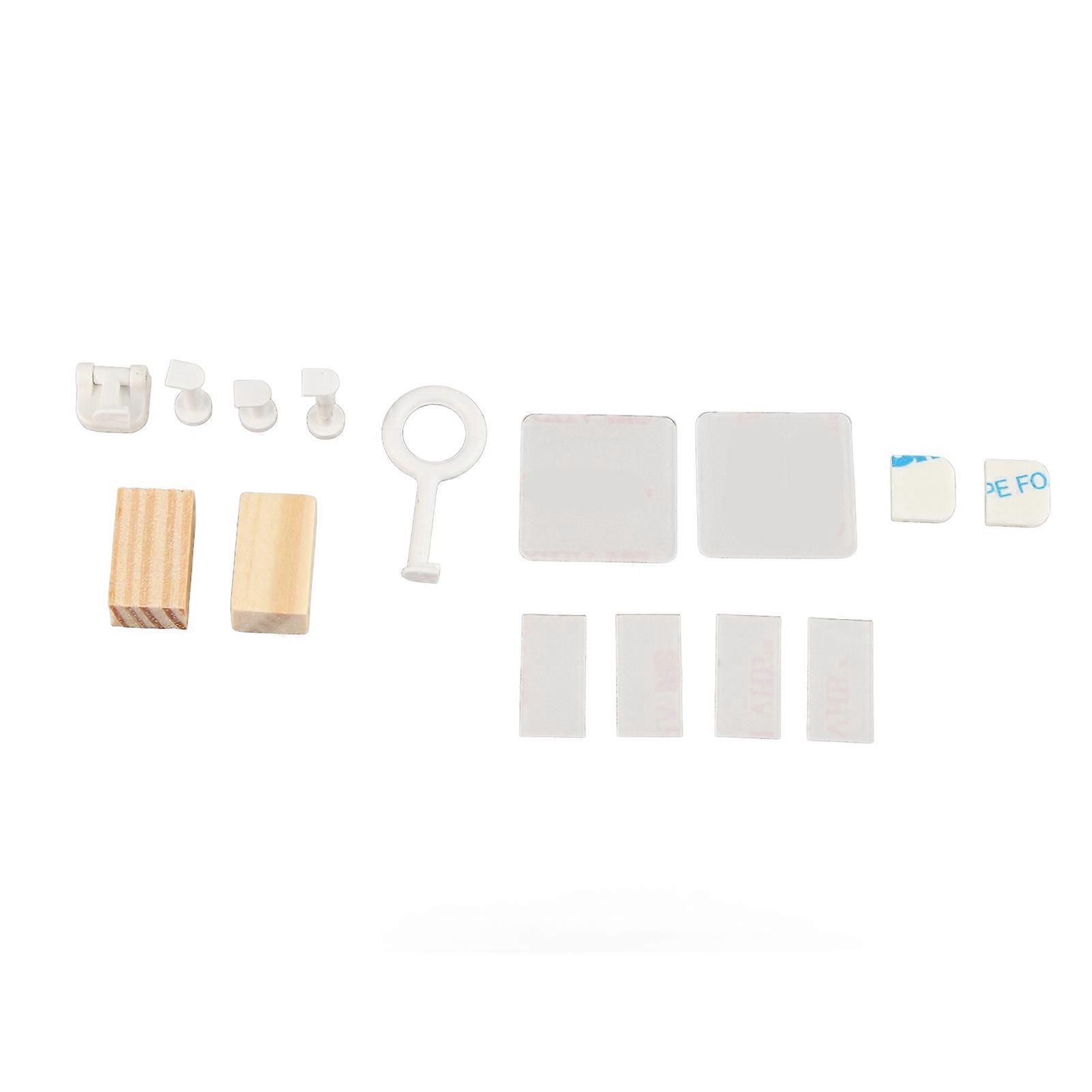 Smart Accessory Burrs Free Replacement Switch Button Pusher Part for APP Timing Voice Controller