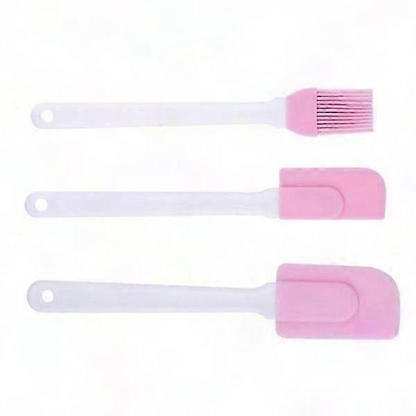 Cat Lick Pot Brush Grooming Kit Three Piece Set
