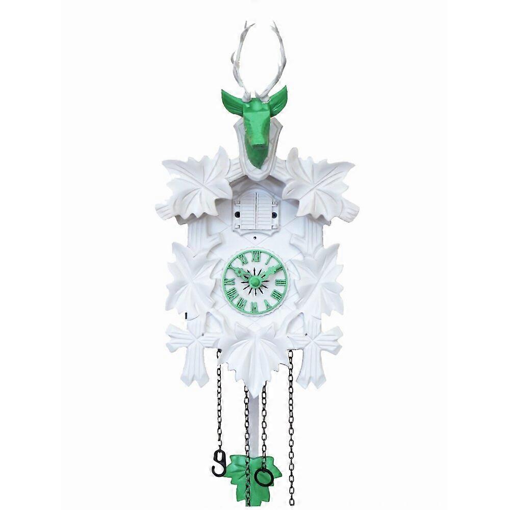 Engstler - 522/5/19_Q - Cuckoo Clock - Quartz - Walnut - 30 cm