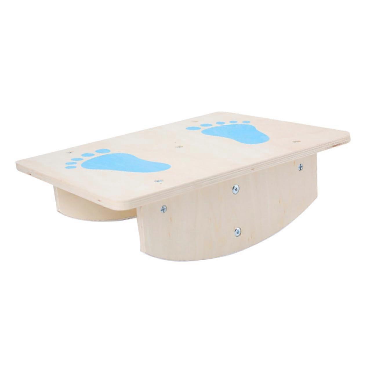 1 Piece Single Foot Balance Board for Flexible Training Promotes Balance