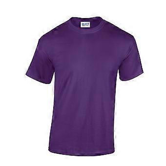 Gildan Unisex Voksen Heavy Bomuld T-shirt
