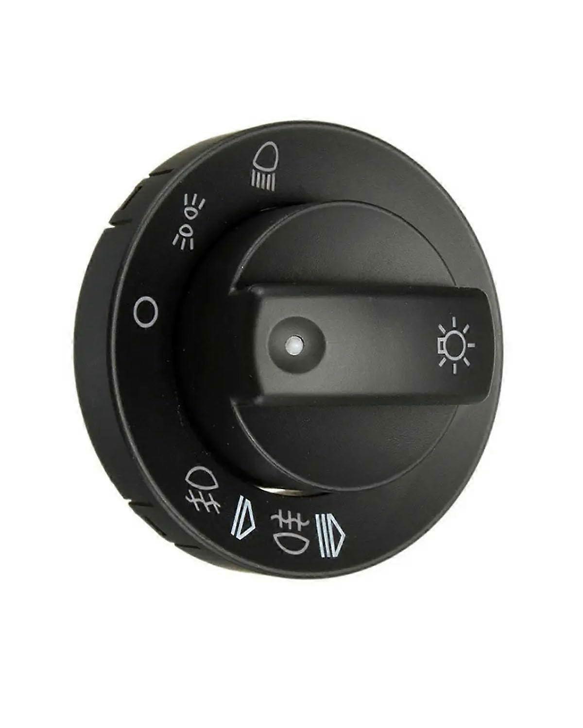 Headlight switch car for A4 S4 8E B6 B7 20002007 car headlight fog lamp switch button replacement parts car headlight switch